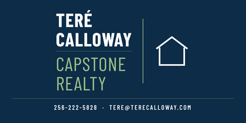 Teré Calloway · Capstone Realty