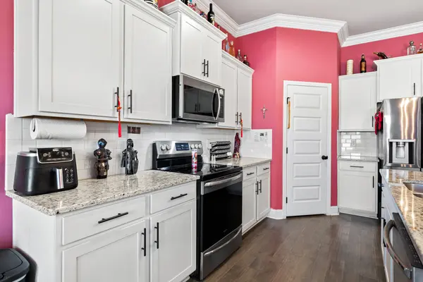 Kitchen appliances