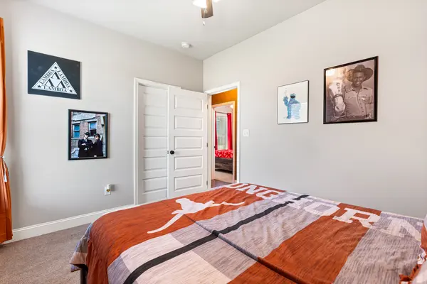 Primary suite